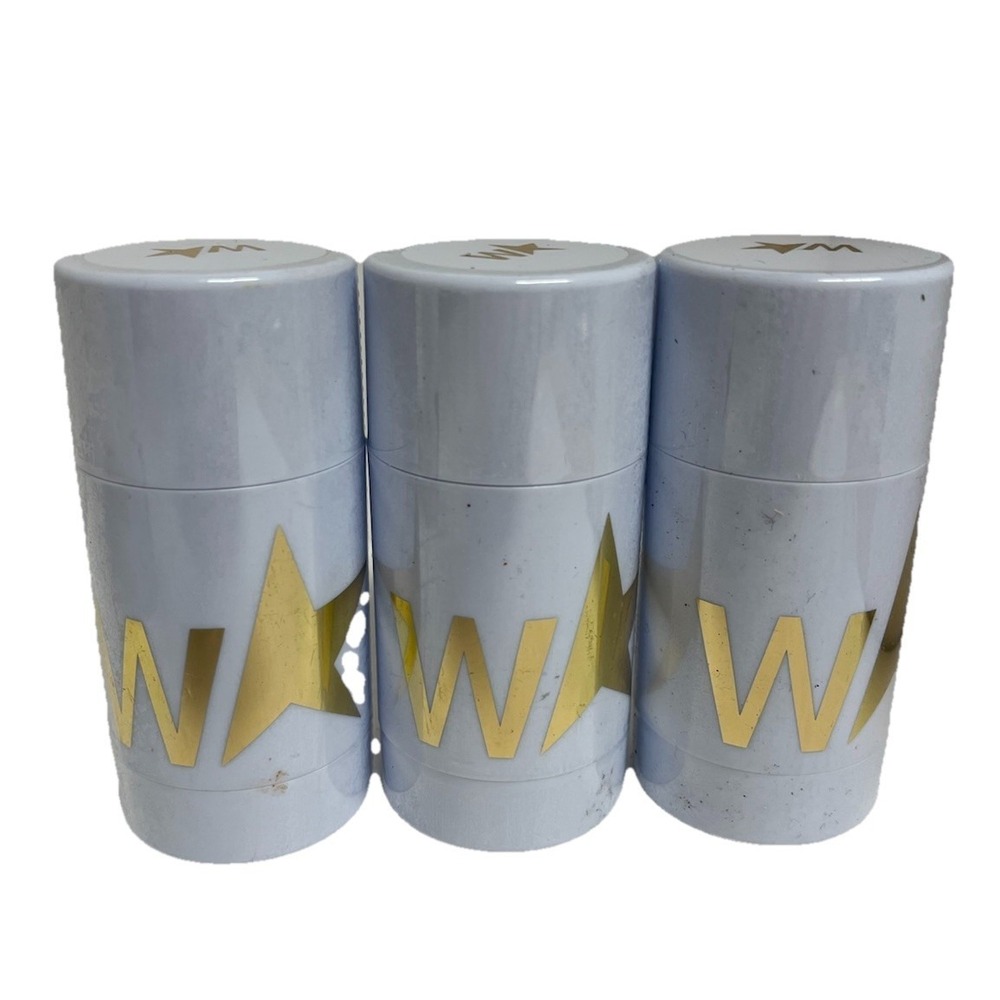 Lot Of 3 Westmore Beauty Smooth Effects 24K Gold Body Exfoliating Stick 1.75 Oz - Picture 2 of 5